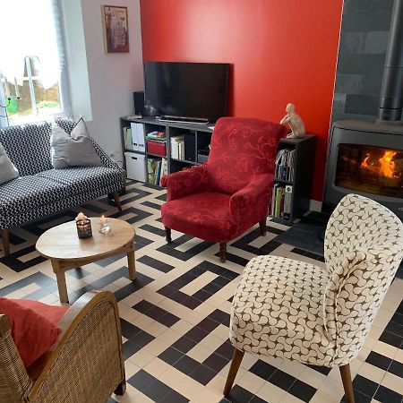 Chez Viviane Villa Fontaine-Etoupefour Eksteriør billede