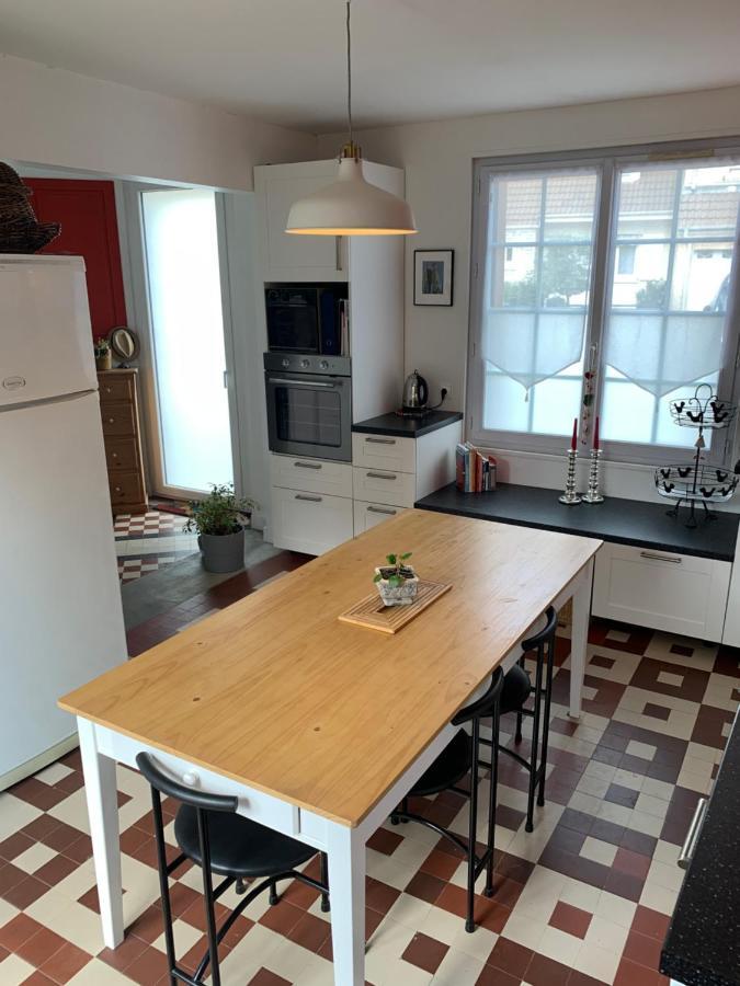 Chez Viviane Villa Fontaine-Etoupefour Eksteriør billede