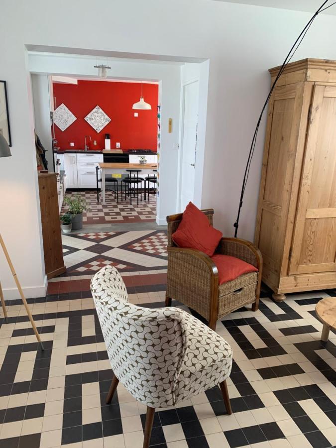 Chez Viviane Villa Fontaine-Etoupefour Eksteriør billede